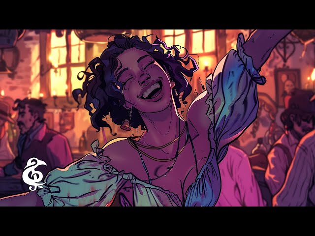 A Fable Under The Table | Tavern Music for RPG