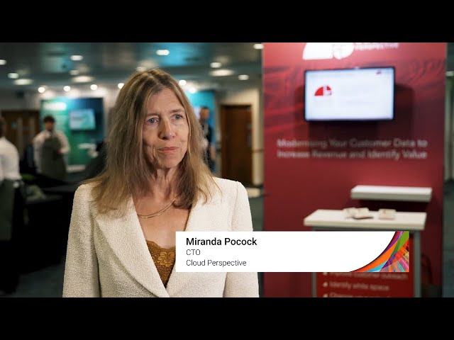 Informatica Partners tell us what is top of mind for their customers around AI and Data