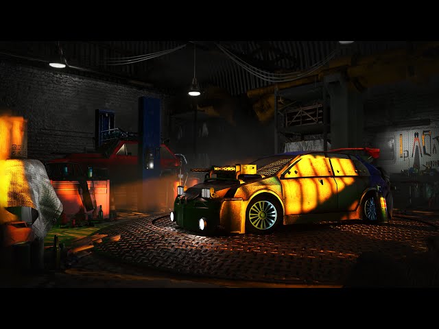 Barely Racing Gameplay Trailer (2021)