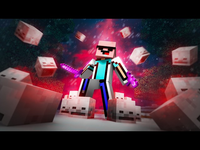How I Became a SECRET BOUNTY HUNTER in this Minecraft SMP