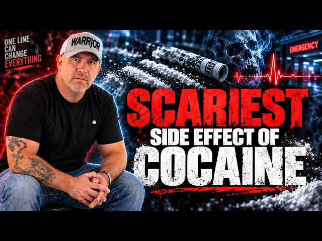 Scariest Side Effect of Cocaine