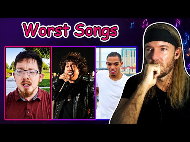 The Worst Songs on the Internet (Part 2)