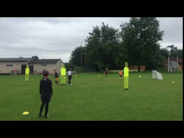 The final video from Box Soccer Stirling Summer Camp!