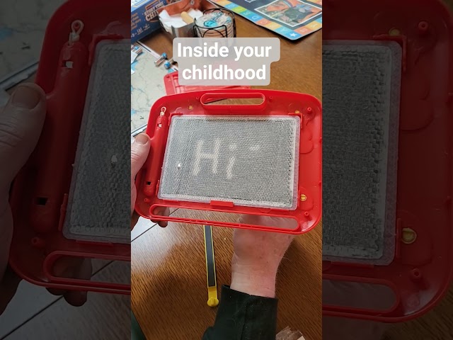 peek inside magnetic writing toys