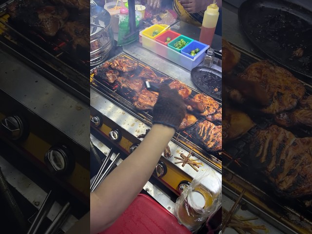 Marikina Food Park night ride!