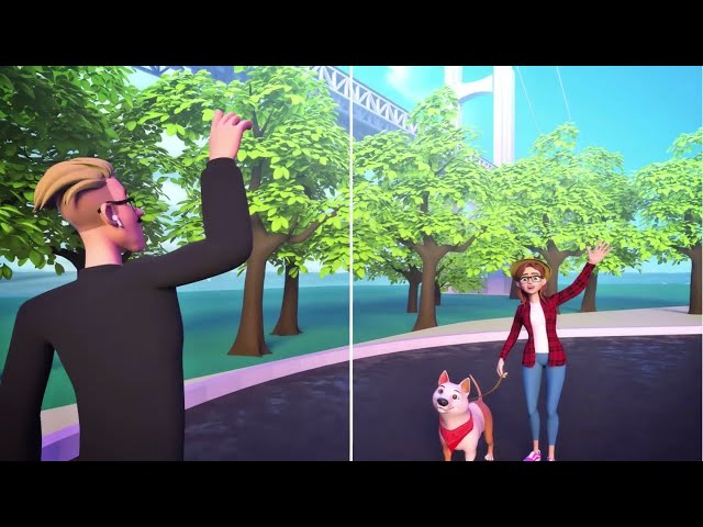 Explainer Video | 3D Character Reel
