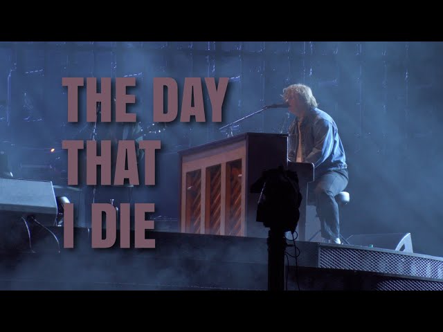The Day That I Die LIVE at Wythenshawe Park - Lewis Capaldi 22.08.26