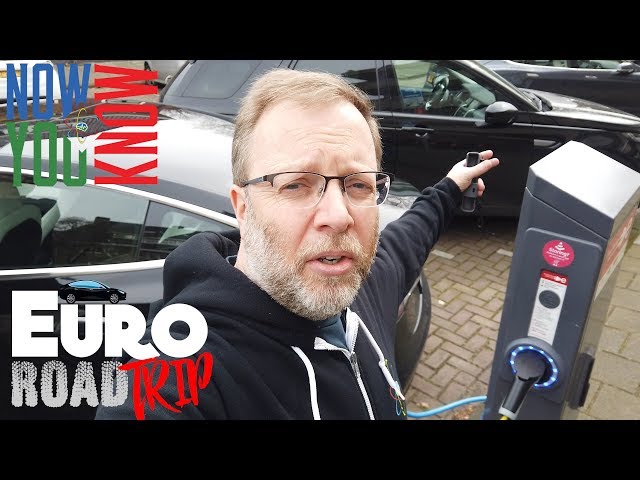 Model 3 Euro Road Trip Part 3!!