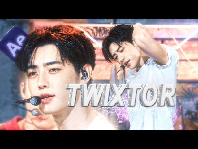 ENHYPEN SUNGHOON Bloody Paradise TWIXTOR 4K Facecam