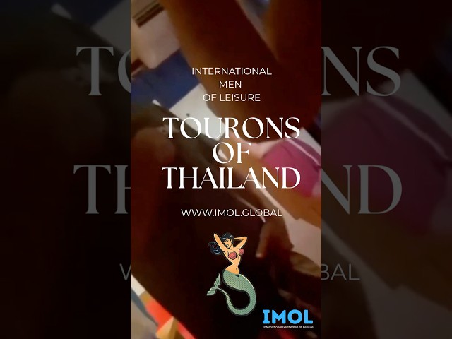 Tourons of Thailand: Massage gone wrong