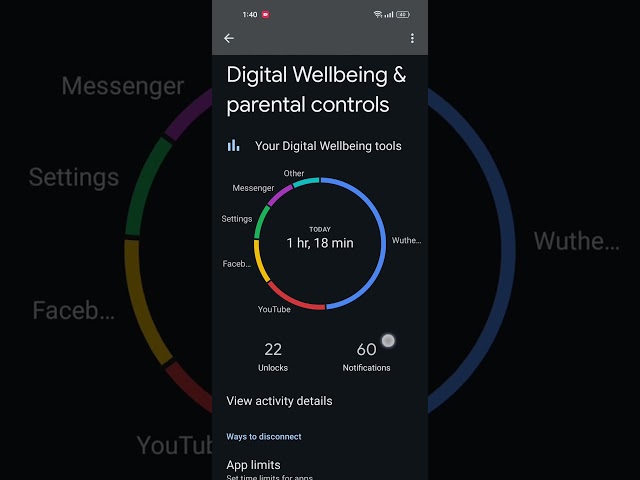 Realme customization for productivity #android #androidcustomization #realme #realmeproductivity