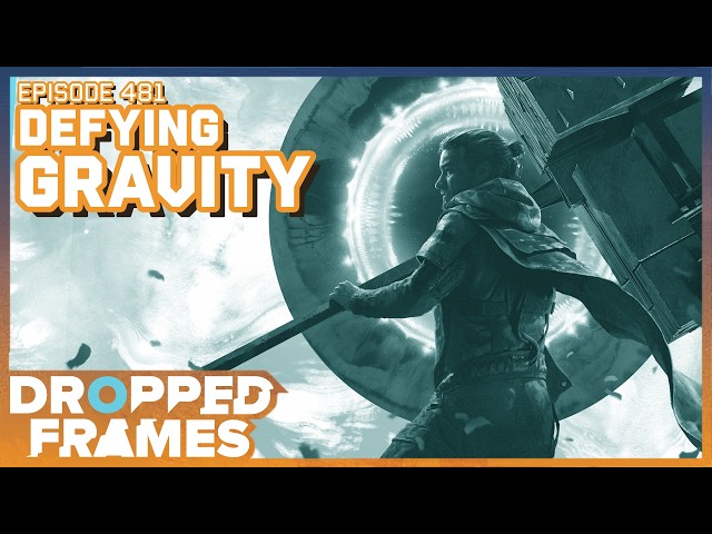 CONTROL Resonant, Silent Hill: townfall, Dressmaker! ft. Mikael Kasurinen | Dropped Frames 481
