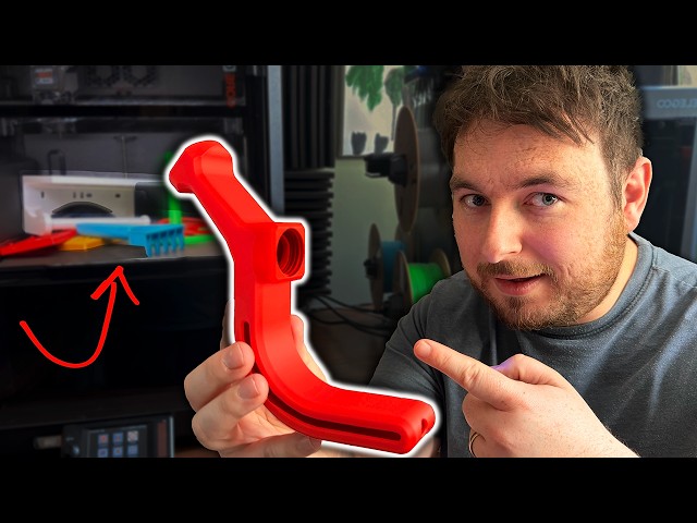 3D Prints You Will ACTUALLY Want To Make!