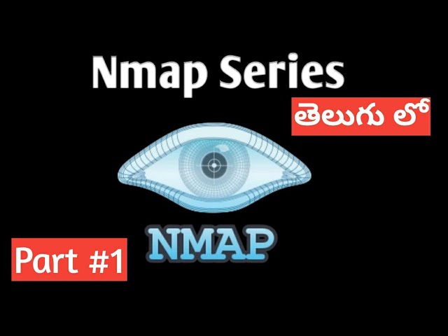 Nmap Tutorial For Beginners in telugu || part #1 || shiva ram tech ||