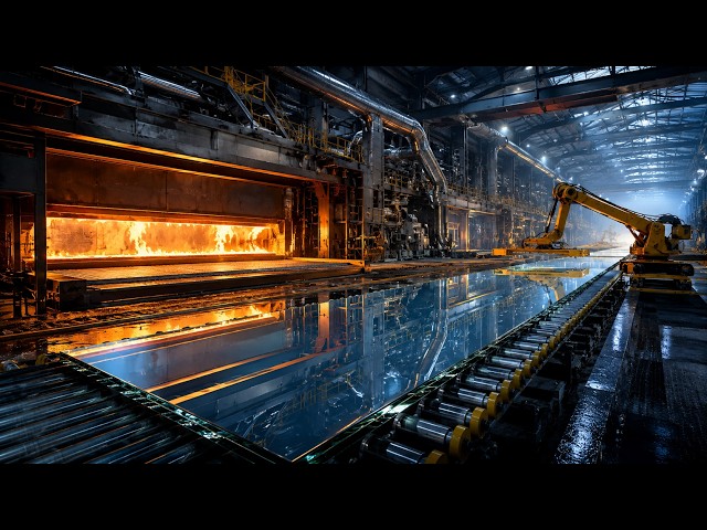 How Glass Is Made — The Secret Process That Changed Civilization | Documentary