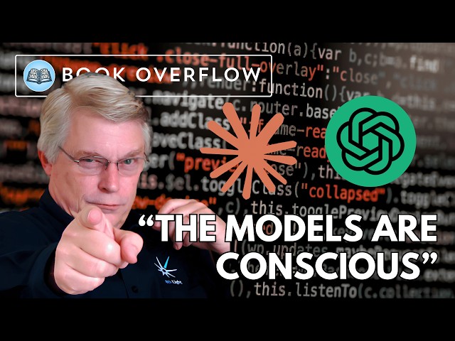 Uncle Bob says AI is already conscious - We Programmers by Robert C. Martin