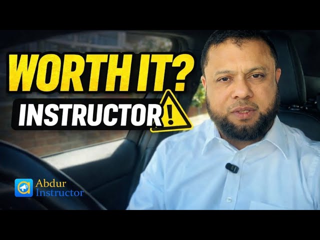 Driving Instructor: Is It Worth It? The Truth(2026)