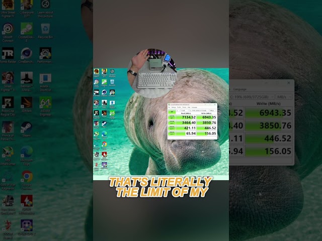 Tiny PC, Huge Performance: Gaming & AI in the Palm of My Hand