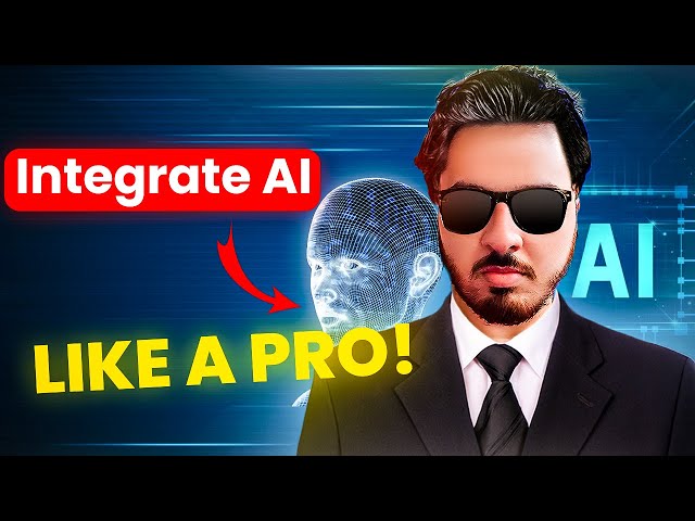 How to Integrate AI in your Backend using CopilotKit | CopilotKit Backend Actions Tutorial 🔥