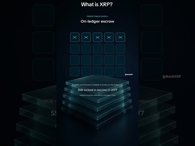 XRP Explained: The Asset, the Ledger, and How Settlement Works