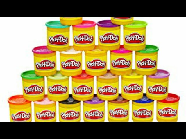 Playdoh and toys🎀 | heyyy its ruby