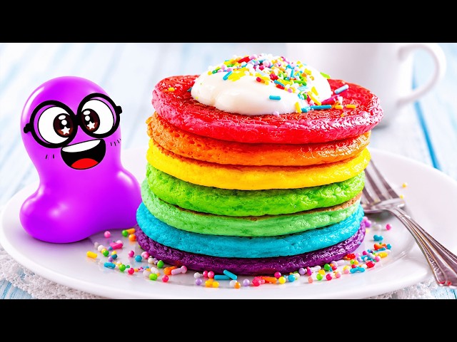 Colorful DIY Delights You Can't Miss! 🌈🍰