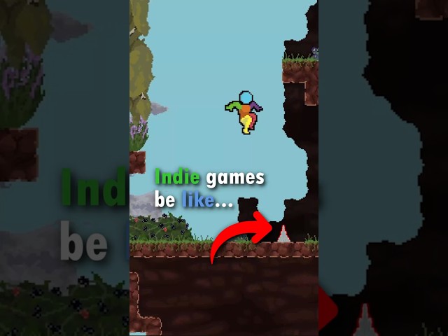The biggest lie in video games ๐