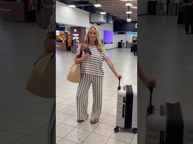 Girls trip 🥰 ✈️