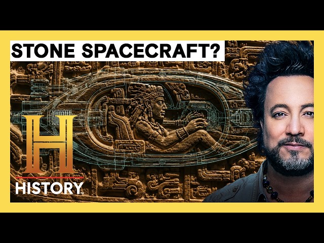 The Ancient Flying Machine Mystery | Ancient Aliens | Compilation