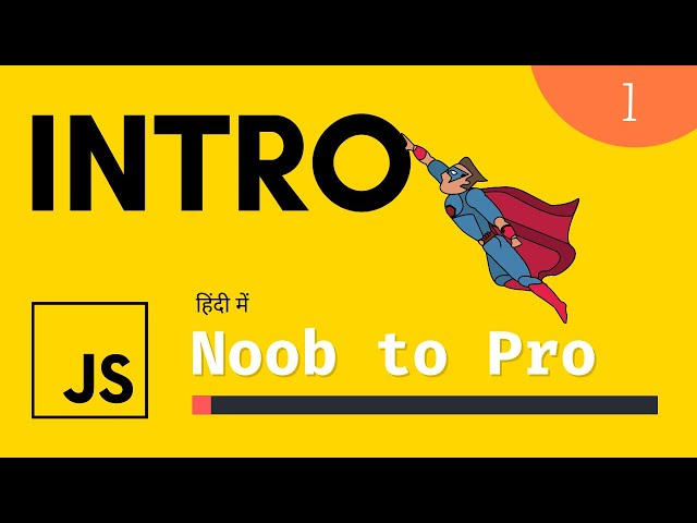 JavaScript Full Tutorial | Beginner to Expert 🔥 | Complete Course #1