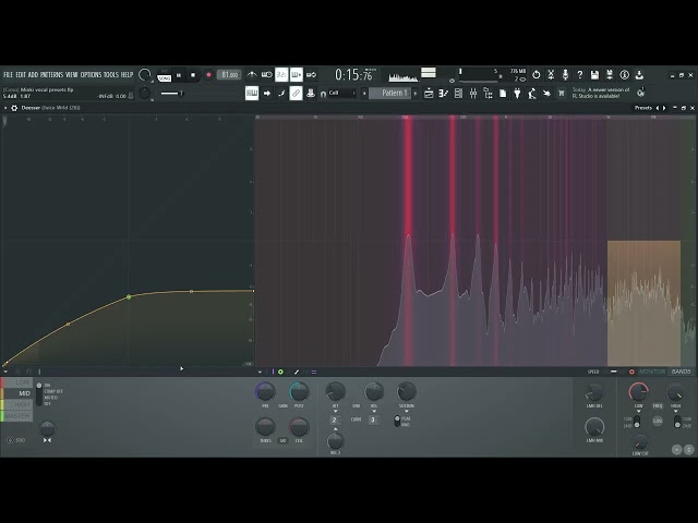 Making Juice Wrld Vocal Preset WIth FL Studios Stock Plugins (Part 2)