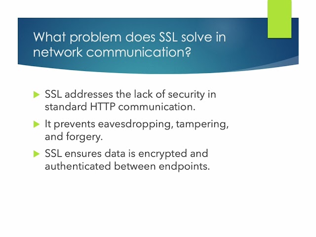 SSL critical interview questions |  devops interview questions| SSL Mastery