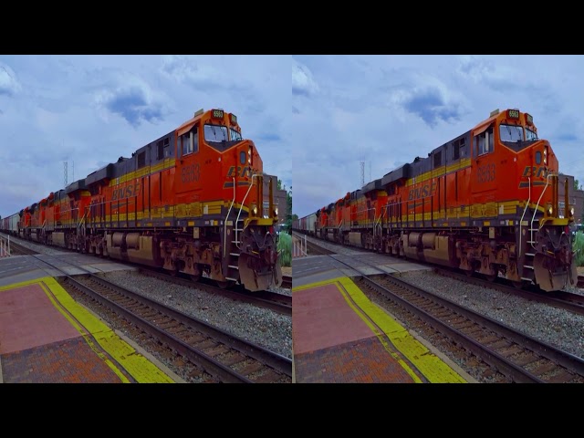 4K3D Trailer USA 2026