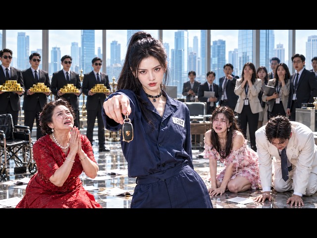 🔥新劇《假弟弟设局害我，反被我清理门户》高智商豪门千金被弟弟设局诬陷假千金，她反手当场戳穿：你才是假少爷！沉迷狗血文就想害我？清理门户，一个都别跑！#熱門短劇 #短劇#逆襲#重生#大陸短