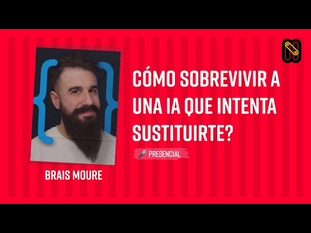 How to survive an AI that tries to replace you? - Brais Moure