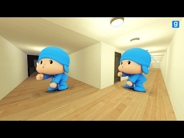 Pocoyo Nextbot Gmod