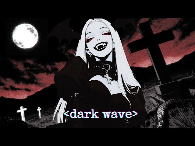 ♱ DARK WAVE MIX | BEST PLAYLIST MIX 2026 - Dark Synthwave, Goth, Coldwave ♱
