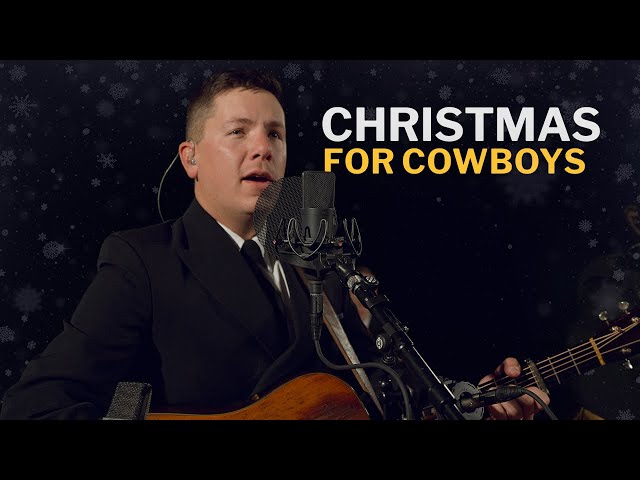 Christmas for Cowboys