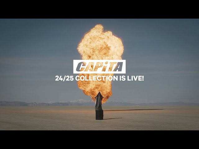 CAPiTA SNOWBOARDS | 2025 COLLECTION | YOUR MIND IS NOT YOUR FRIEND NOT YET