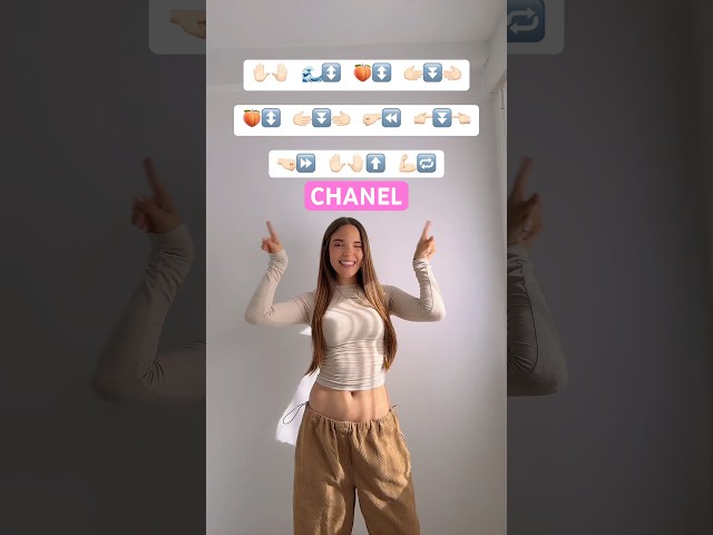 #chanel #tutorial #tyla #tiktok #baile #trend #dance #tiktokvideo #tiktokviral