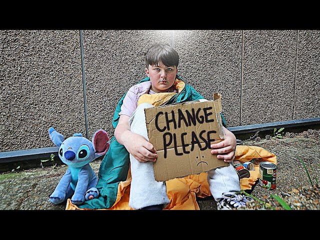 12 YEAR OLD KID FOUND LIVING HOMELESS...(Police Called!)