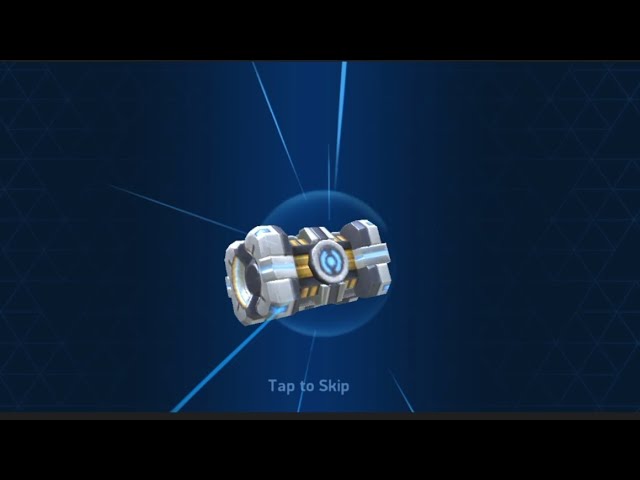 ||First prodigy crate of my life🤩||MECH ARENA||