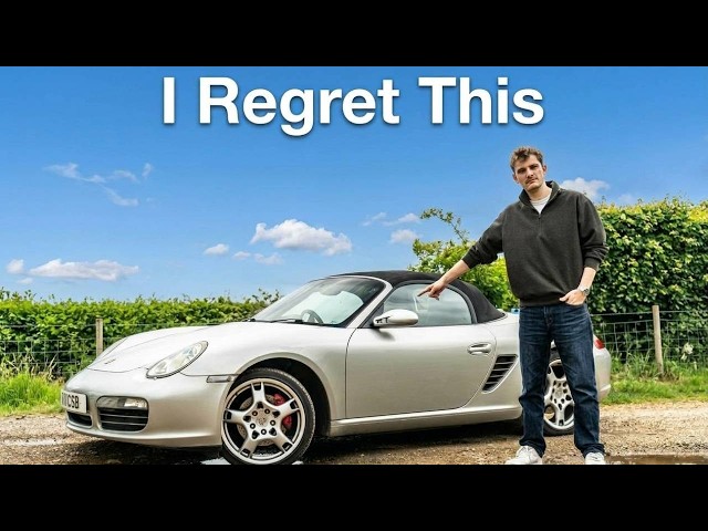 I Wish I Knew This Before Buying a Porsche!