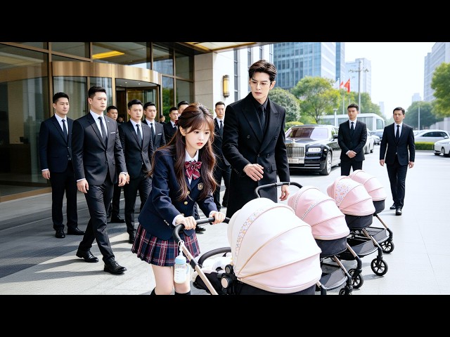 She raises a beggar boy. He is the billionaire’s sole heir; ten cars take mother and son home!