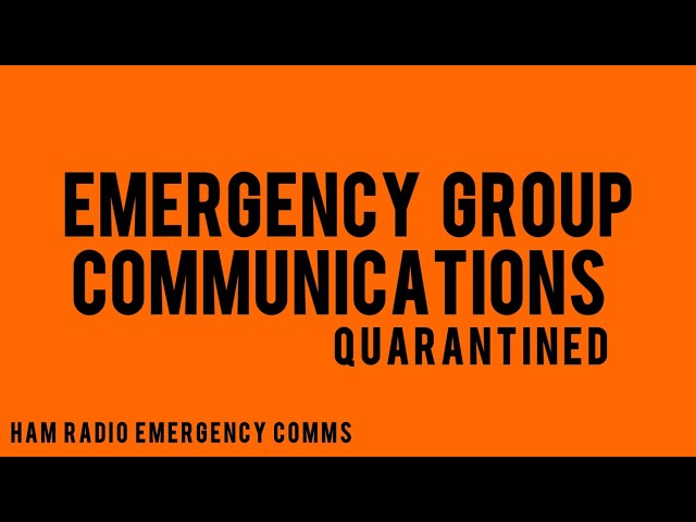 Ham Radio & Emergency Communications | JS8Call