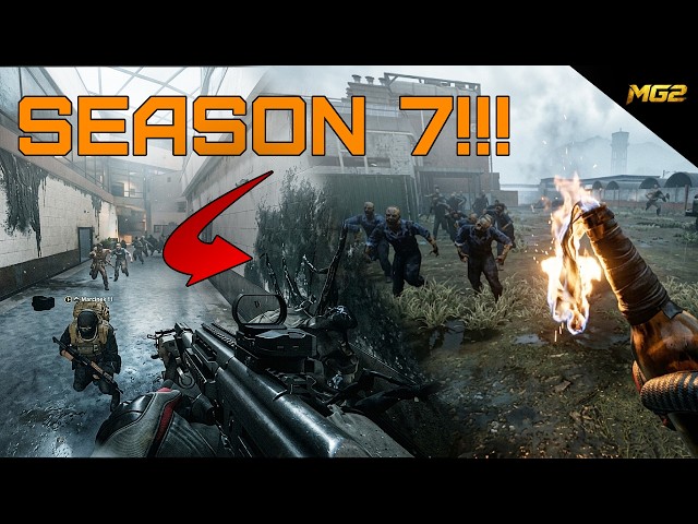 The NEW Zombie Mode is INSANE - Arena Breakout Infinite