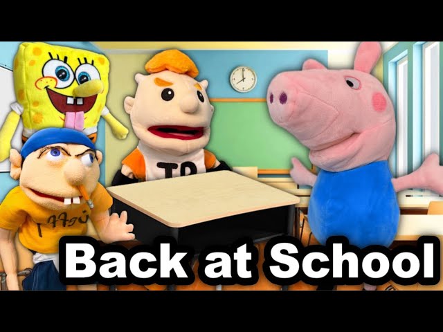 SML Parody: Back at School