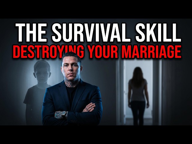 The Survival Skill That's Destroying Your Marriage And You Don't Know It
