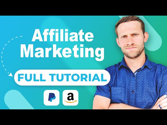 Full Affiliate Marketing Tutorial 2024 ($5 Million Made)