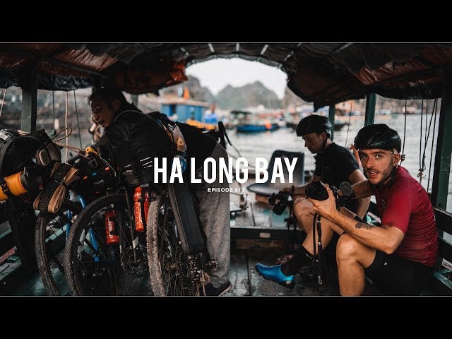BIKES ON BOATS - Bikepacking Vietnam Pt.3